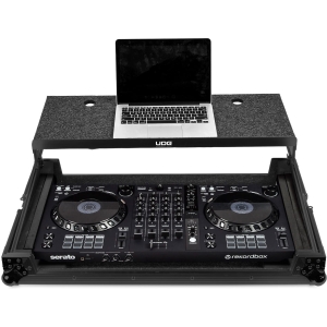 UDG Ultimate U91014BL3 Flight Case Multi Format XXL Black MK3 for DDJ-1000SRT/FLX6/SX3/800