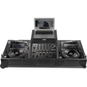 UDG FlightCase for CDJ 2000/900 Nexus II Black MK2 Plus (L+W)