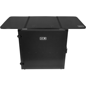 UDG Ultimate Fold Out DJ Table Black MK2 with Wheels