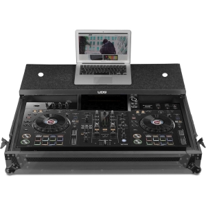 UDG Ultimate Flight Case for Pioneer XDJ-RX3 U91075BL Black (L&W)