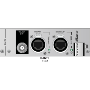 Soundcraft Compact Stagebox RS2409SP 64-Channel Cat5 MADI Audio Interface