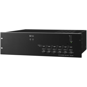 Toa VM-3360VA System Management Amplifier 360W for Commercial Use