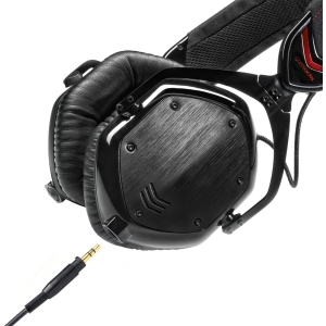 Vmoda Coilpro Replacement Headphone Cable and Accessories