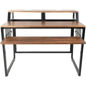 Wavebone Star Rover Studio Desk with Wood Top