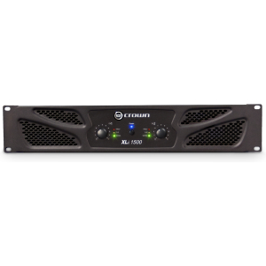 Crown XLI 1500 2-Channel 450W Power Amplifier