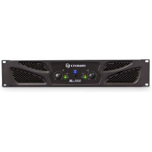 Crown XLi2500 2-Channel 750W Power Amplifier