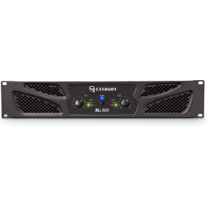 Crown XLi800 2-Channel 300W Power Amplifier