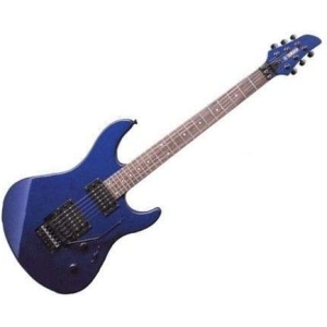 Yamaha ERG121GPII Blue Electric Guitar