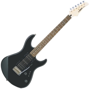 Yamaha ERG121U Black Electric Guitar