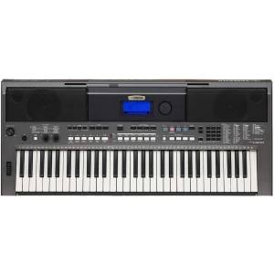 Yamaha Portable Keyboard PSR-I400 61-Key Indian Music Learning