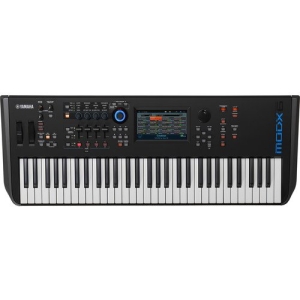 Yamaha MODX6 61-Key Music Synthesizer