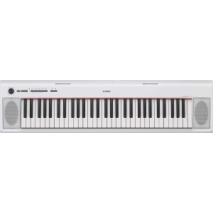Yamaha NP-32 Piaggero 76-Key Portable Digital Piano (White)