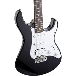 Yamaha PACIFICA012 Electric Guitar - Black
