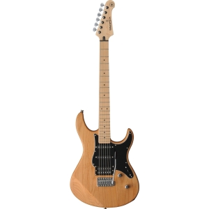 Yamaha Pacifica 112VMX YNS Electric Guitar, Yellow Natural Satin