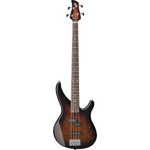 Yamaha TRBX174EW Bass Guitar - Tobacco Brown Sunburst