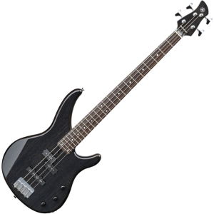 Yamaha TRBX174EW Bass Guitar - Translucent Black