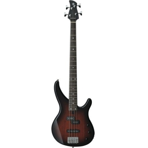 Yamaha TRBX174 Electric Bass Guitar in Old Violin Sunburst Finish