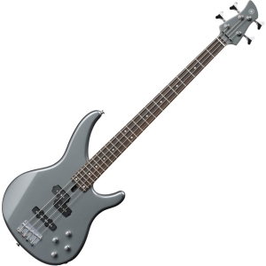Yamaha TRBX204GM Bass Guitar - Gray Metallic