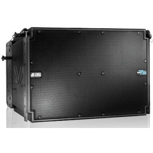 DB Technologies DVA-T12 12" 3-Way Active Line Array Module