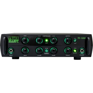 Peavey Trace Elliot TE-1200 230EB- Bass Guitar Amp Head