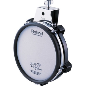 Roland PD-85 - Dual-Zone 8" V-Pad for TD-Series Modules (Black)