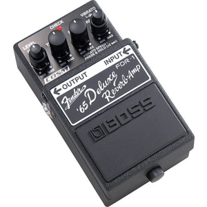 BOSS FDR-1 - Fender '65 Deluxe Reverb Guitar Pedal