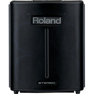 Roland BA-330 Portable Stereo PA Amplifier and Speaker System
