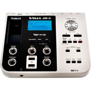 Roland VIMA JM-5: Entertainment Module