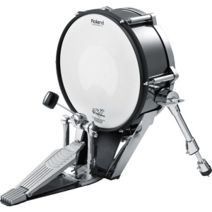 Roland KD-140 V-Kick Trigger Pad (Black Chrome)