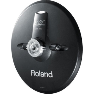 Roland - VH-13 - 12" V-Hi-Hat Cymbal Black