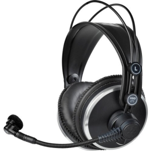 AKG HSD271 Professional Headset with Cable l 2955X00320