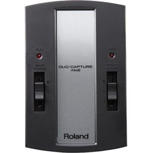 Roland Duo-Capture mk2 USB Audio Interface