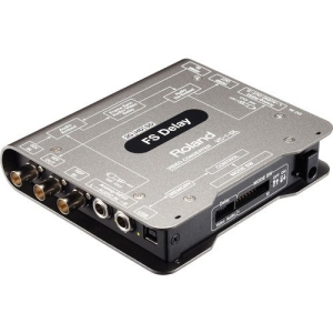 Roland VC-1-DL Video Converter Bi-Directional HDMI to SDI With Frame Sync Delay