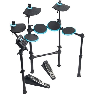 Alesis DMLITEKIT Protable Drum Kit with Folding Rack