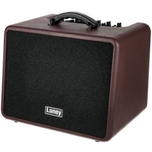 Laney A-SOLO A Series 60W 1x8" Acoustic Guitar Combo Amp