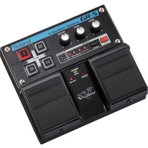 Roland GR-S V-Guitar Space Effects Pedal for GK Pickup-Equipped Guitars