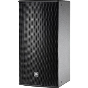 JBL AM5215/64 2-Way Loudspeaker with 1 x 15″ LF System - Black