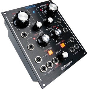 Roland DEMORA Modular Delay - Tabletop / Eurorack Module Effects Unit