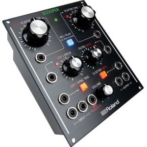 Roland SCOOPER - Modular Scatter - Tabletop / Eurorack Module Effects Unit