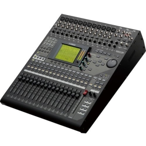 Yamaha 01V96i 24 Analog & Digital Inputs