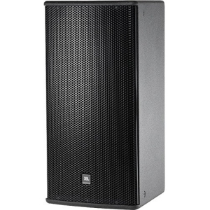 JBL AM5212/95 Passive/Biamp 2-Way 12" Loudspeaker System - Black