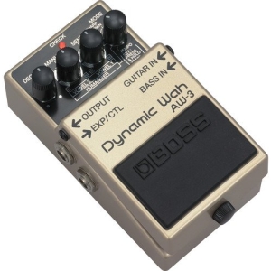 BOSS AW-3 Dynamic Wah Pedal