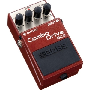 BOSS BC-2 Combo Drive