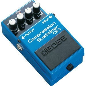 BOSS CS-3 Compression Sustainer Pedal