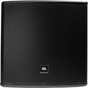 JBL AC118S 18" High-Power Subwoofer System - Black