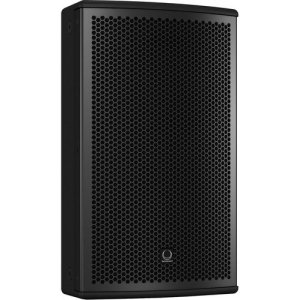 Turbosound NuQ82-AN 600W 2-Way 8" Full-Range Powered Loudspeaker with KLARK TEKNIK DSP Technology