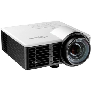 Optoma ML750ST Short Throw LED Multimedia WXGA Projector