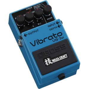 Boss - VB-2W - WAZA CRAFT VIBRATO