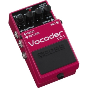 Boss - VO-1 - VOCODER