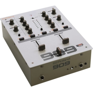 Roland DJ-99 2-Channel DJ Mixer
